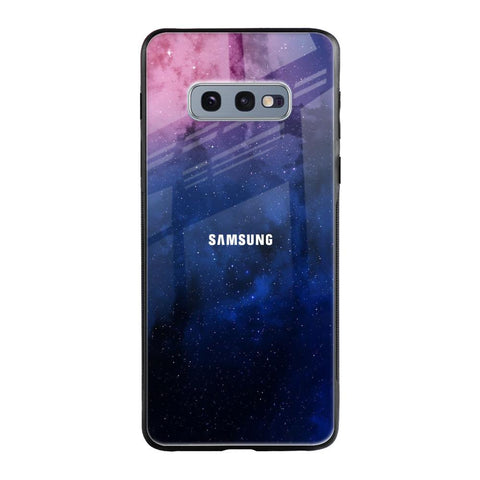 Dreamzone Samsung Galaxy S10E Glass Back Cover Online