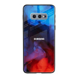 Dim Smoke Samsung Galaxy S10E Glass Back Cover Online