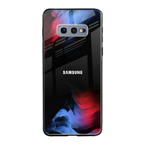 Fine Art Wave Samsung Galaxy S10E Glass Back Cover Online