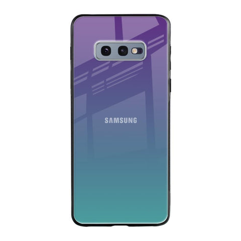 Shroom Haze Samsung Galaxy S10E Glass Back Cover Online
