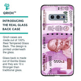 Stock Out Currency Glass Case for Samsung Galaxy S10E