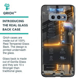 Glow Up Skeleton Glass Case for Samsung Galaxy S10E
