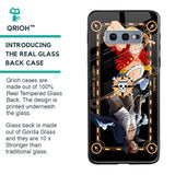 Shanks & Luffy Glass Case for Samsung Galaxy S10E