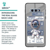 Space Flight Pass Glass Case for Samsung Galaxy S10E