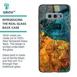 Architecture Map Glass Case for Samsung Galaxy S10E