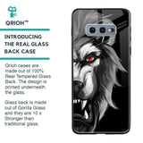 Wild Lion Glass Case for Samsung Galaxy S10E