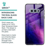 Stars Life Glass Case For Samsung Galaxy S10E