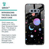Planet Play Glass Case For Samsung Galaxy S10E