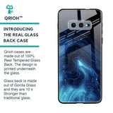 Dazzling Ocean Gradient Glass Case For Samsung Galaxy S10E