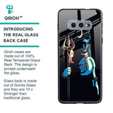 Mahakal Glass Case For Samsung Galaxy S10E