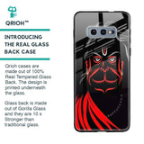 Lord Hanuman Glass Case For Samsung Galaxy S10E