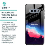 Drive In Dark Glass Case For Samsung Galaxy S10E