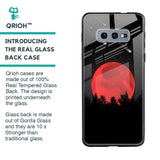 Moonlight Aesthetic Glass Case For Samsung Galaxy S10E