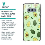 Pears Green Glass Case For Samsung Galaxy S10E