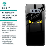 Eyes On You Glass Case For Samsung Galaxy S10E