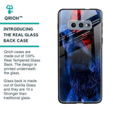 God Of War Glass Case For Samsung Galaxy S10E