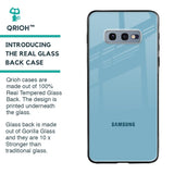 Sapphire Glass Case for Samsung Galaxy S10E
