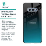 Ultramarine Glass Case for Samsung Galaxy S10E