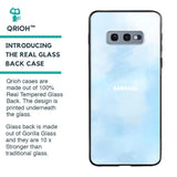 Bright Sky Glass Case for Samsung Galaxy S10E