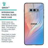 Mystic Aurora Glass Case for Samsung Galaxy S10E