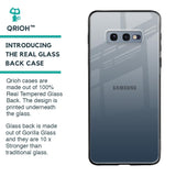 Smokey Grey Color Glass Case For Samsung Galaxy S10E