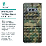 Supreme Power Glass Case For Samsung Galaxy S10E