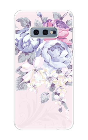 Floral Bunch Samsung Galaxy S10e Back Cover