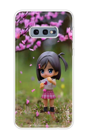 Anime Doll Samsung Galaxy S10e Back Cover