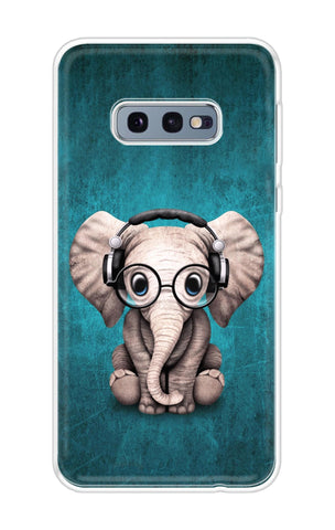 Party Animal Samsung Galaxy S10e Back Cover