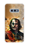 Psycho Villan Samsung Galaxy S10e Back Cover