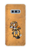 Jungle King Samsung Galaxy S10e Back Cover