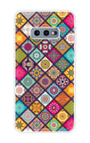 Multicolor Mandala Samsung Galaxy S10e Back Cover