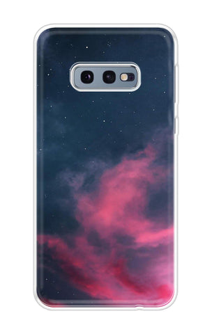 Moon Night Samsung Galaxy S10e Back Cover