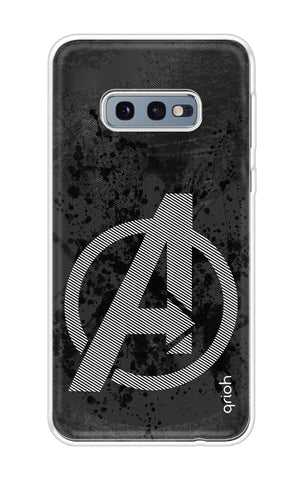 Sign of Hope Samsung Galaxy S10e Back Cover