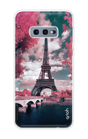 When In Paris Samsung Galaxy S10e Back Cover