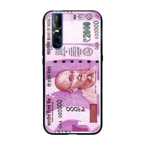 Stock Out Currency Vivo V15 Pro Glass Back Cover Online