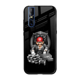 Dark Secret Vivo V15 Pro Glass Back Cover Online