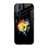 AAA Joker Vivo V15 Pro Glass Back Cover Online