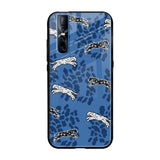 Blue Cheetah Vivo V15 Pro Glass Back Cover Online
