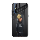 Dishonor Vivo V15 Pro Glass Back Cover Online