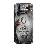 Royal Bike Vivo V15 Pro Glass Back Cover Online