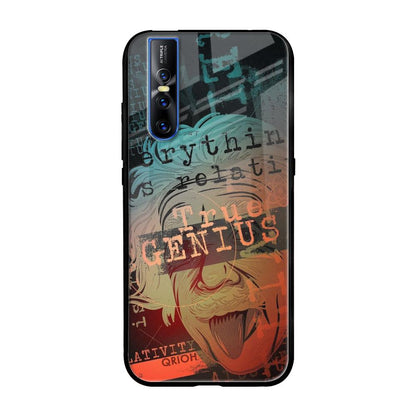 True Genius Vivo V15 Pro Glass Cases & Covers Online