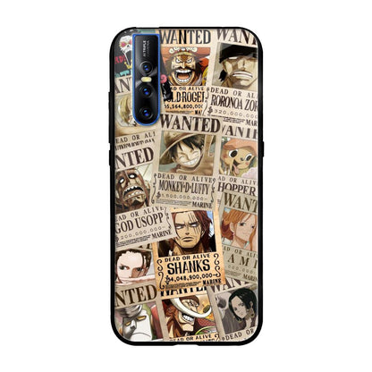 Dead Or Alive Vivo V15 Pro Glass Back Cover Online