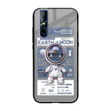 Space Flight Pass Vivo V15 Pro Glass Back Cover Online