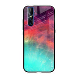 Colorful Aura Vivo V15 Pro Glass Cases & Covers Online