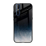 Black Aura Vivo V15 Pro Glass Cases & Covers Online