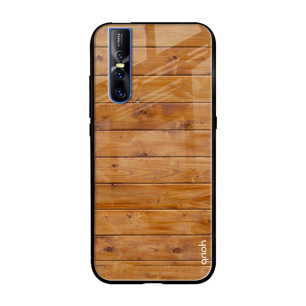 Timberwood Vivo V15 Pro Glass Cases & Covers Online