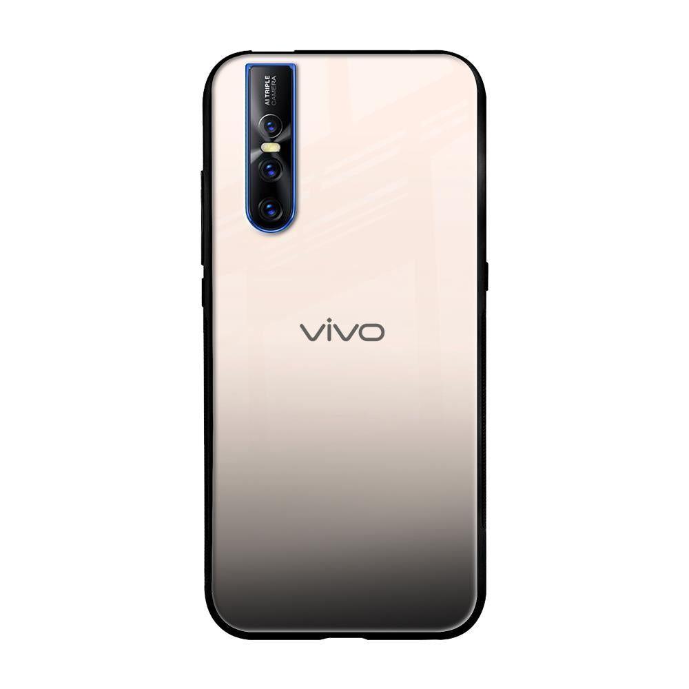 Dove Gradient Vivo V15 Pro Glass Cases & Covers Online