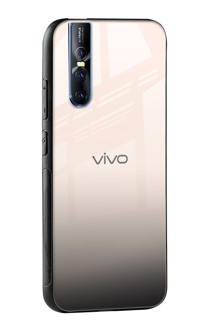 Dove Gradient Glass Case for Vivo V15 Pro