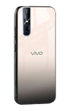 Dove Gradient Glass Case for Vivo V15 Pro